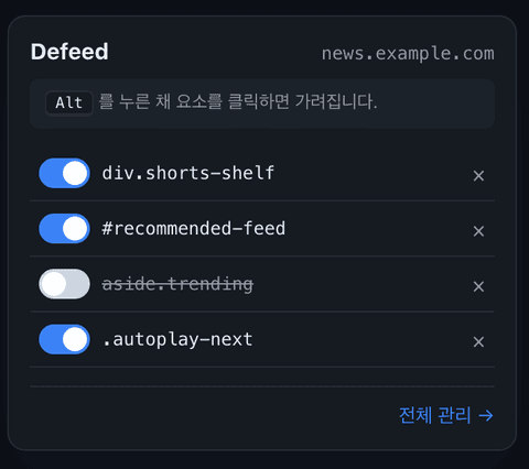 내 일상 속 생산성을 높여주는 것들