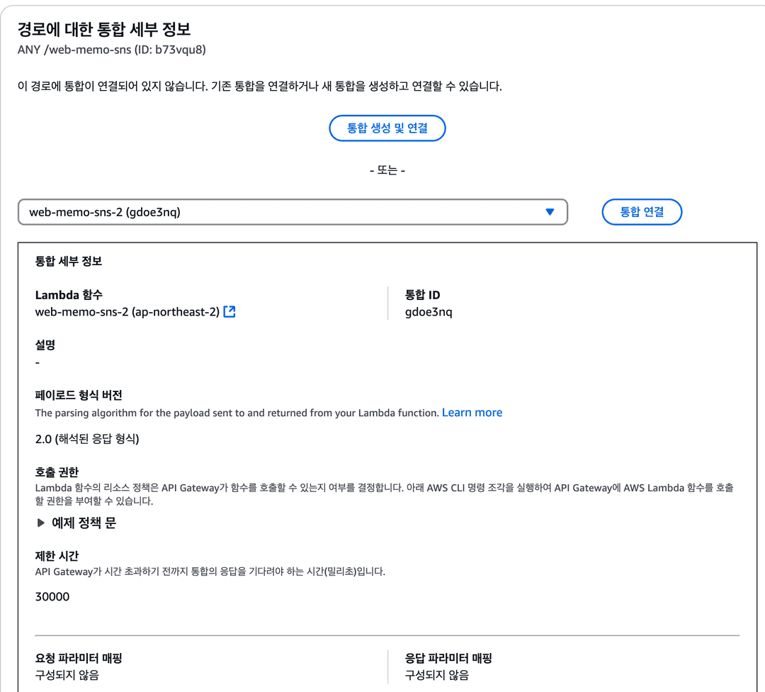 Supabase Webhook으로 실시간 SMS 알림 구현하기 (feat. AWS Lambda, API Gateway, SNS)