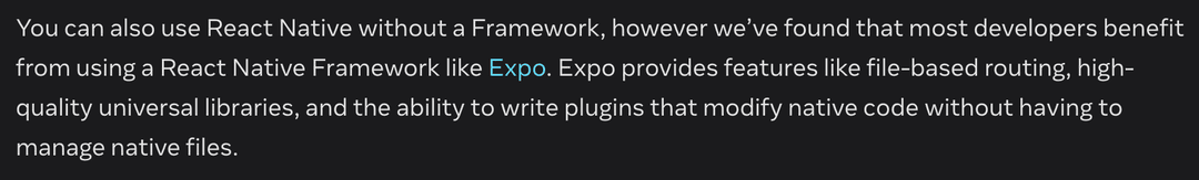 Expo 앱 내 웹뷰를 띄워 앱을 출시하며 겪은 다양한 이슈