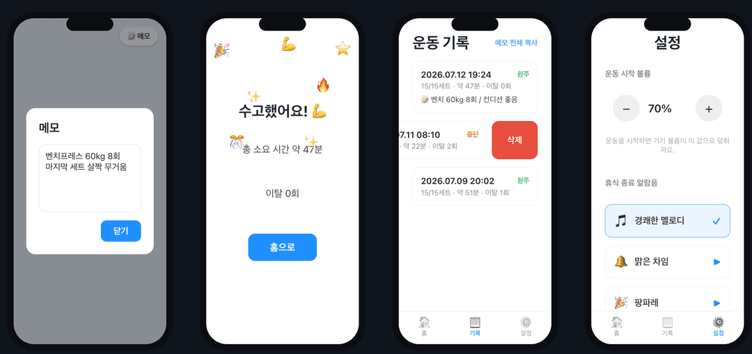 내 일상 속 생산성을 높여주는 것들