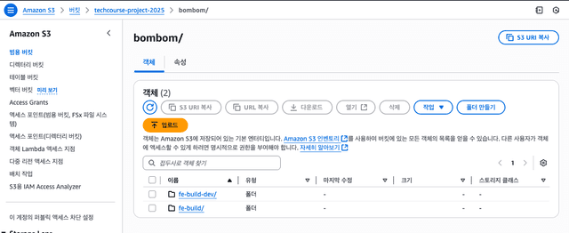AWS로 React 배포 자동화 구축하기 (feat. S3, CloudFront, CodeBuild, CodePipeline)