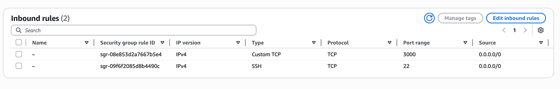 AWS EC2로 SSR 서버 배포하기