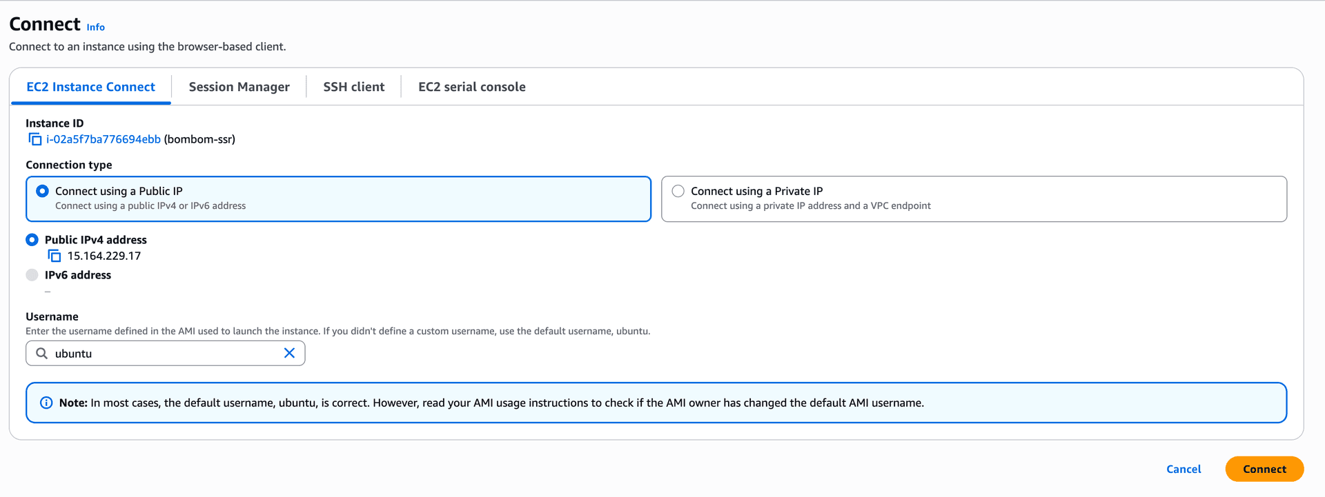 AWS EC2로 SSR 서버 배포하기