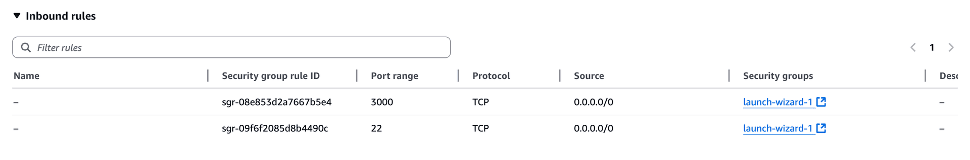 AWS EC2로 SSR 서버 배포하기