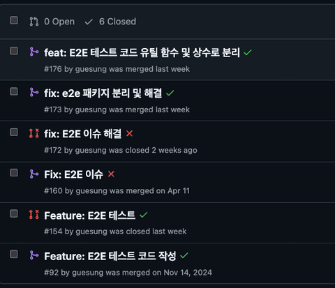 크롬 확장 프로그램과 웹사이트를 결합한 E2E 테스트 자동화 (feat. Playwright)